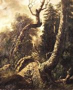 skagen museum Forest Landscape USA oil painting artist